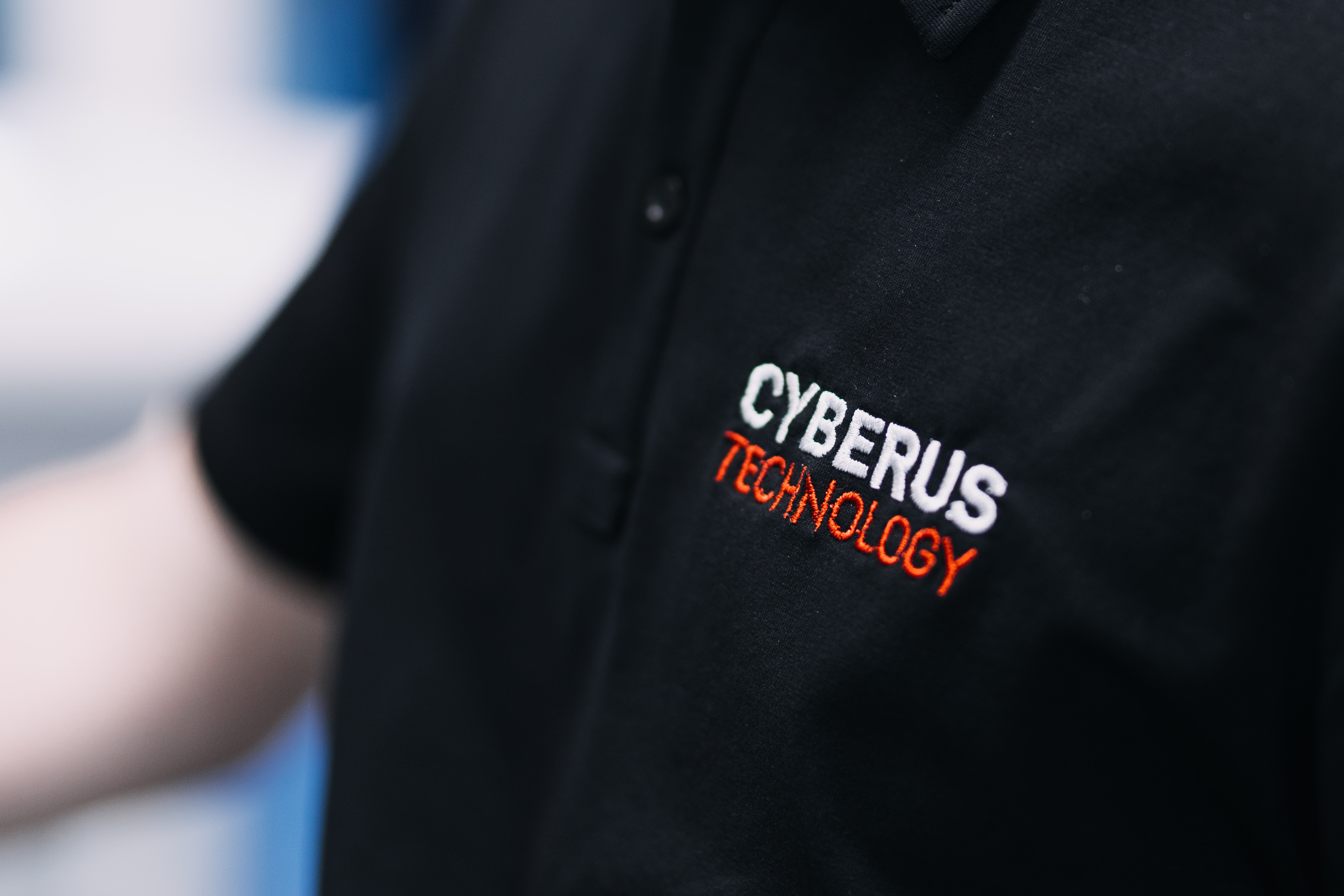 Cyberus Headquarters Image