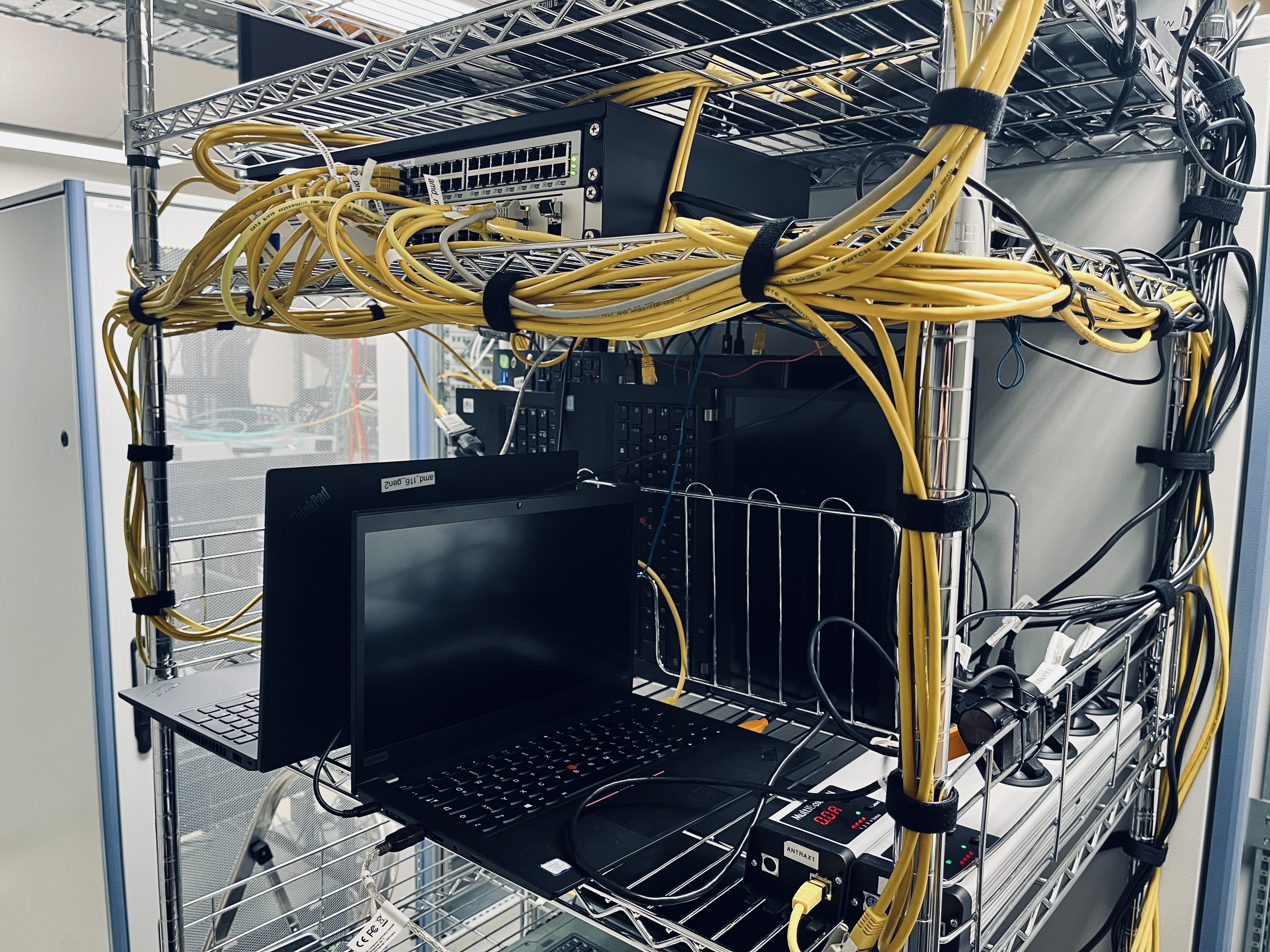 Automated Benchmarking for Virtualization: How We Optimize System Performance with Nix and WFVM