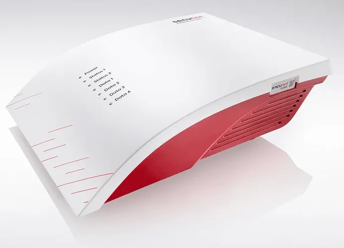 secunet’s Medical Edge Devices