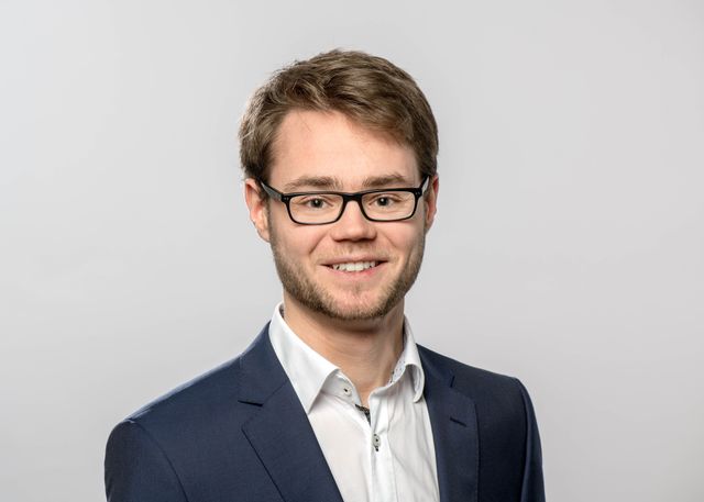 Peter Zarnitz: Product Manager Veridos